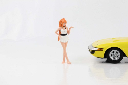 Figurine cosplay anime - 1:18,