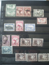 LOT TIMBRE CONGO BELGE