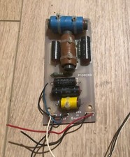 Filtre enceinte crossover KEF DN16 SP1050 pour KEF 103