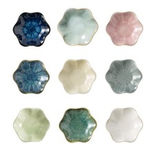 Plateau à bijoux, plateau à couverts de cuisine, assiette décorative en forme