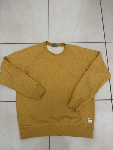 Pull carhartt jaune taille - pull, l