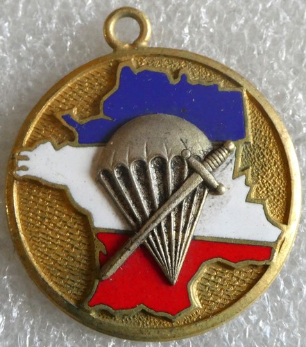 Parachutiste commandos anciens - parachutiste,