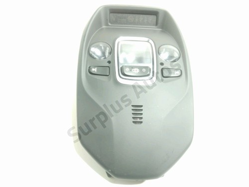 Plafonnier 96738478zd citroen - plafonnier,