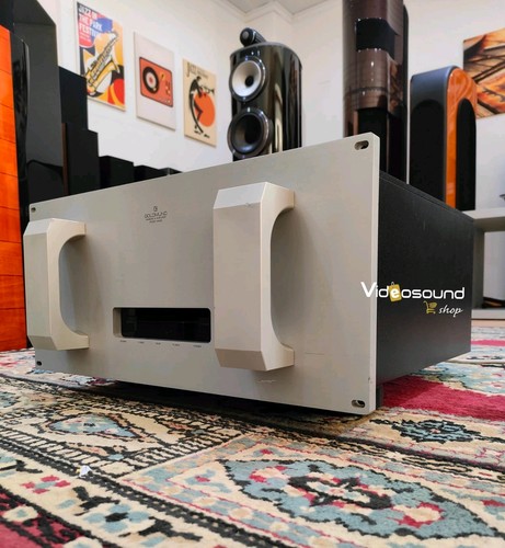 Amplificateur final stereo - amplificateur,