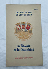 VIEUX PAPIER 1928 CHEMINS DE