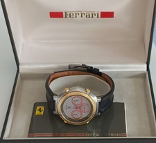 Montre homme Ferrari Cartier