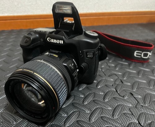 Appareil photo reflex