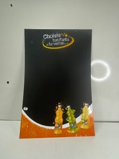 Vintage Good Condition Plastic Chalk Writing Fanta Advertising Board