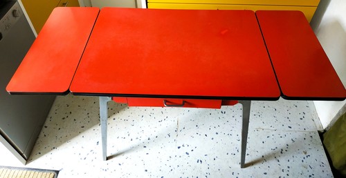 Table formica design année - formica,