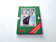 MEURTRES SUR L'ATLANTIQUE - Amstrad CPC 464 664 6128 disk - testé - Cobra Soft