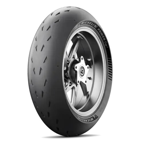 Power cup rear - 2, tire