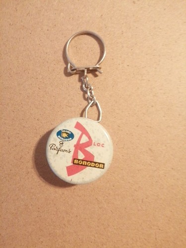 Ancien porte cle publicitaire - ancien,