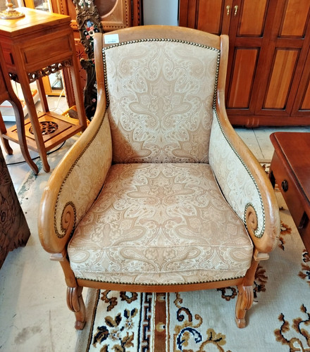 Bergere style louis - de,