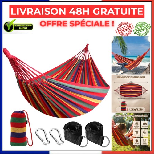 Anyoo hamac camping - de,