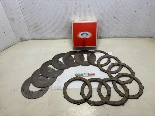 Set disques embrayage - set,