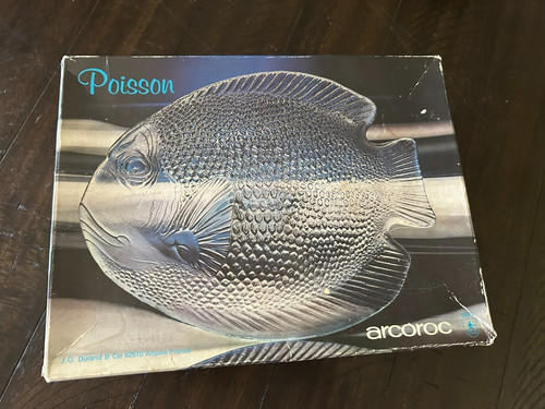Arcoroc france clear glass - clear,