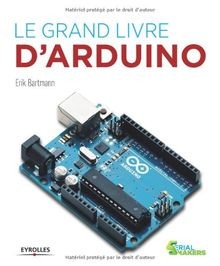 Grand livre darduino de - le,