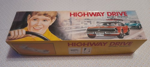 Nomura highway drive - nomura,