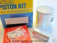 Mitaka Piston Racing Kit Honda Cr 85 Cr 80 85 48.00mm 0.50 O' / S