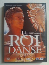 DVD  LE ROI DANSE | DVD VERSION FRANÇAISE | AVEC BENOIT MAGIMEL