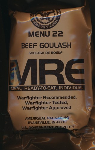 Port offert rare ration combat - rare,