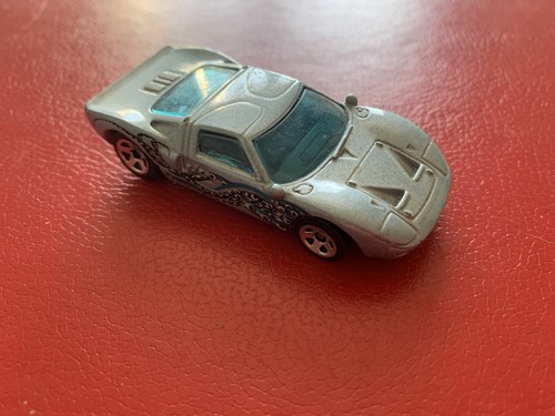 Hot wheels ford 1999 - ford, gt-40
