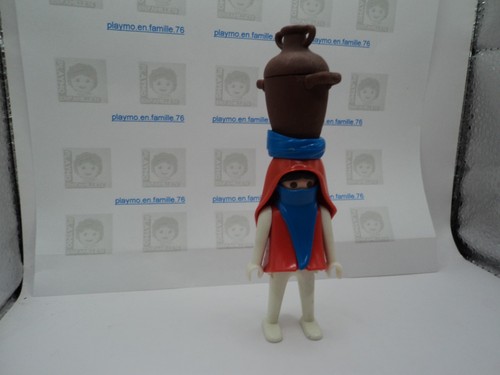 Playmobil vintage bédouins - vintage,