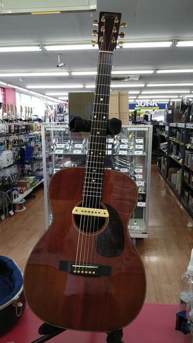 Martin 2003 acoustic - 00-17,