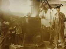 D90 Delle 1950's Fondeur