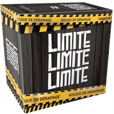 Jeux de société - Limite Limite Limite - Nouvelle Édition