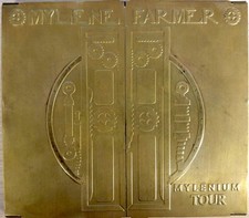 Mylène Farmer - Mylenium Tour (2xCD, Album) (Near Mint (NM or M-)) - [Location_