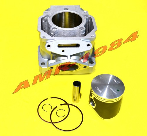 Cylindre italkit 140cc 57mm - italkit, Ø