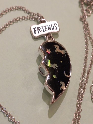 Collier chaine avec - collier,