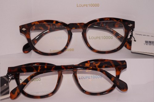 Lunettes loupe lecture - loupe,