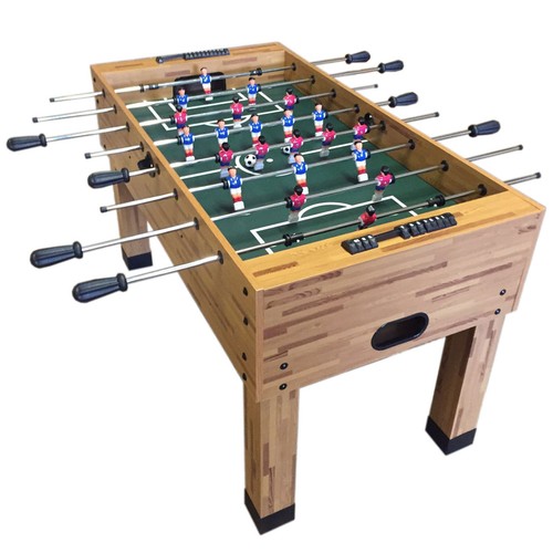 Babyfoot table soccer jeu - table, de