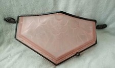 applique art déco Muller