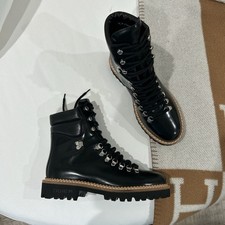 Ogier PARTENKIRSCHEN BLACK BOTTINE paten mountain boots size 39