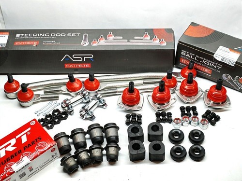 Front suspension repair kit - front,