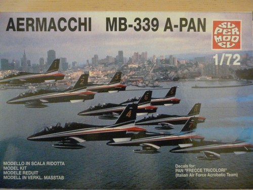 Maquette avion supermodel - maquette,