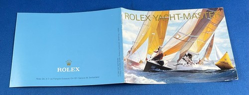 Montre vintage rolex - rolex, yacht