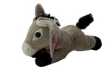 Doudou Âne Peluche Mignonne