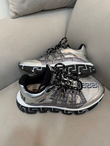 Versace chaussures trigreca - versace,