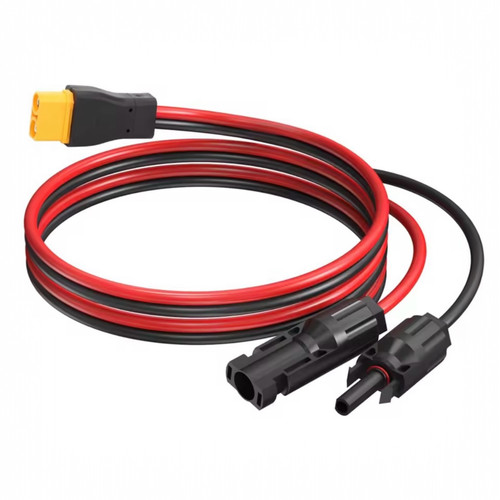 Câble solaire mc4 vers - câble, xt60