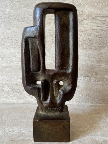 Serge benoit bronze - benoit,
