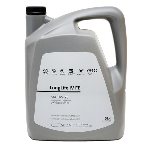 Huile moteur originale audi - huile,