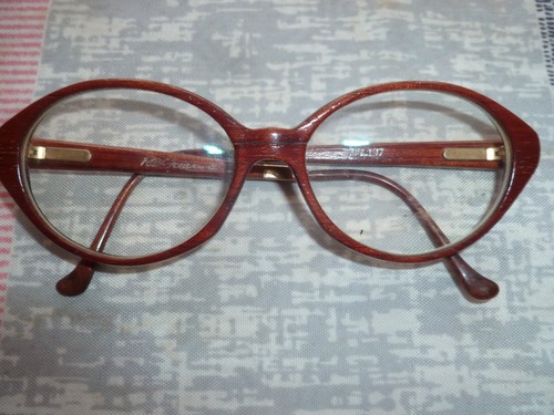 Lunette monture bois - monture, en