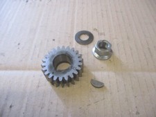 Pignon de sortie villebrequin