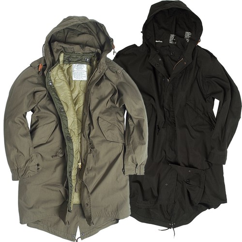 Parka m51 shell avec - m51,