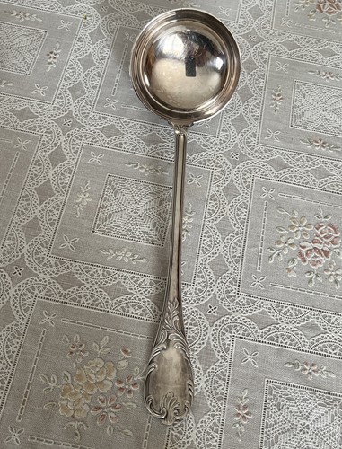 Louche potage christofle - louche, à