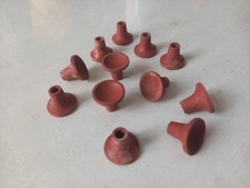 12 Ventouses Eureka Caoutchouc